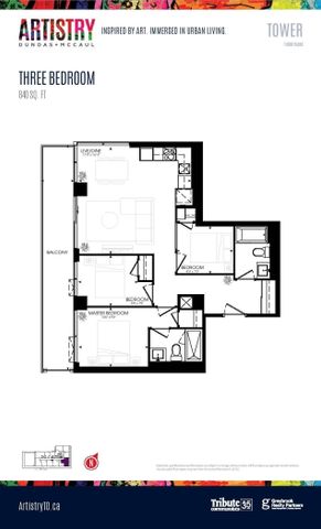 For Lease - 280 Dundas Street Unit# 2005, Toronto, Ontario - Photo 5