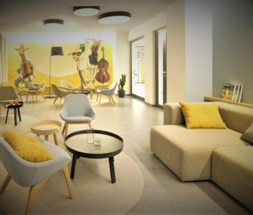 Frei 1.1. TOP CITY APARTMENT möbliert, unbefristet m. Anmeldung - Photo 1