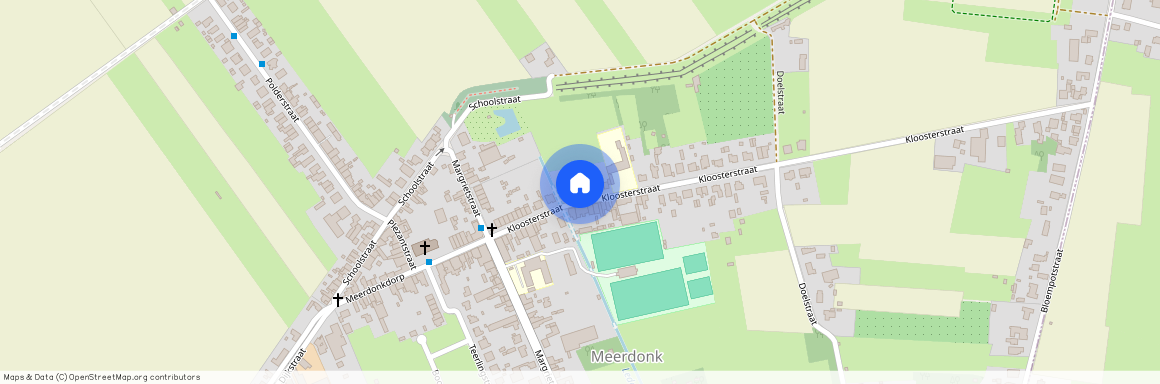 Kloosterstraat 10/0002, 9170 Meerdonk