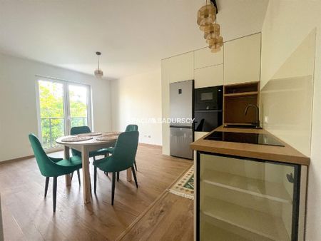 Mieszkanie małopolskie Skawina powierzchnia 44.0 m² C206-WM-08859 - Фото 2