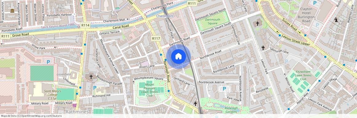 71 Dartmouth Terrace, Ranelagh, Dublin 6