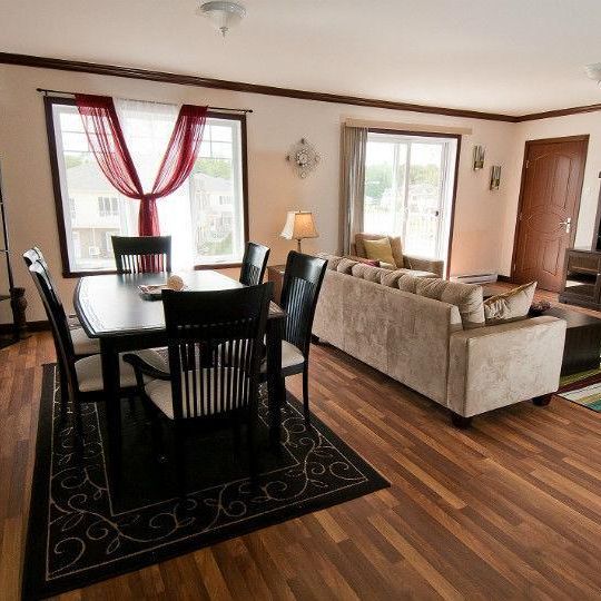 Appartement Des Prairies Disponible1 Decembre 2025 - Photo 1