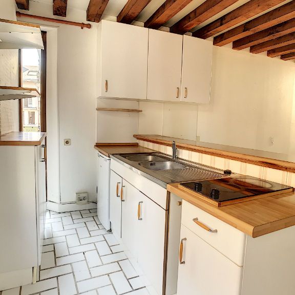 Location Appartement 1 pièce 25m² ROUEN 76000 - Photo 1