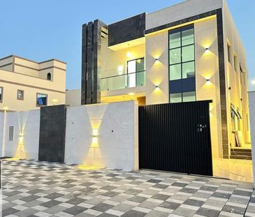 Spacious 4 BR Villa in Al Zaheya Gardens - Photo 6