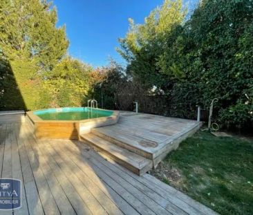 Maison à louer 5 pièces 116.55m² - Photo 3