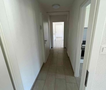 3.5 Zimmer, 55 m², EG - Foto 2