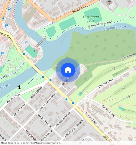 26 James Street East, Guelph, ON, Canada