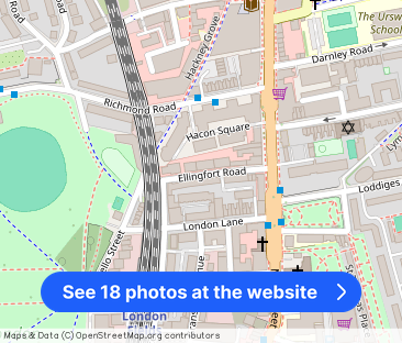 Ellingfort Road, Hackney, London, E8 - Photo 1