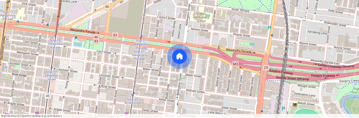 3/343 Wellington Street, Vic 3066, Collingwood