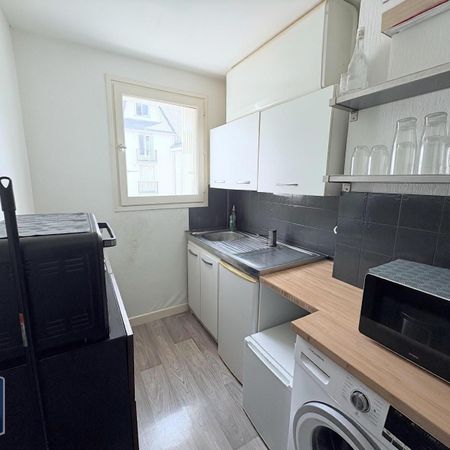 Location Appartement 2 pièces 29m² TOURS 37000 - Photo 3
