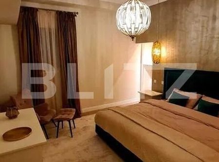 Apartament de lux, 3 camere, 110mp+70mp curte si gradina, 2 parcari, zona Vivo - Photo 5