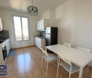 Appartement à louer 2 pièces 50.92m² - Photo 6