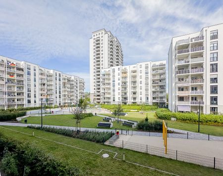 KOMFORTABEL WOHNEN IM NEUBAU - MIT BALKON, AUFZUG, FUSSBODENHEIZUNG UND EINBAUKÜCHE - Foto 3