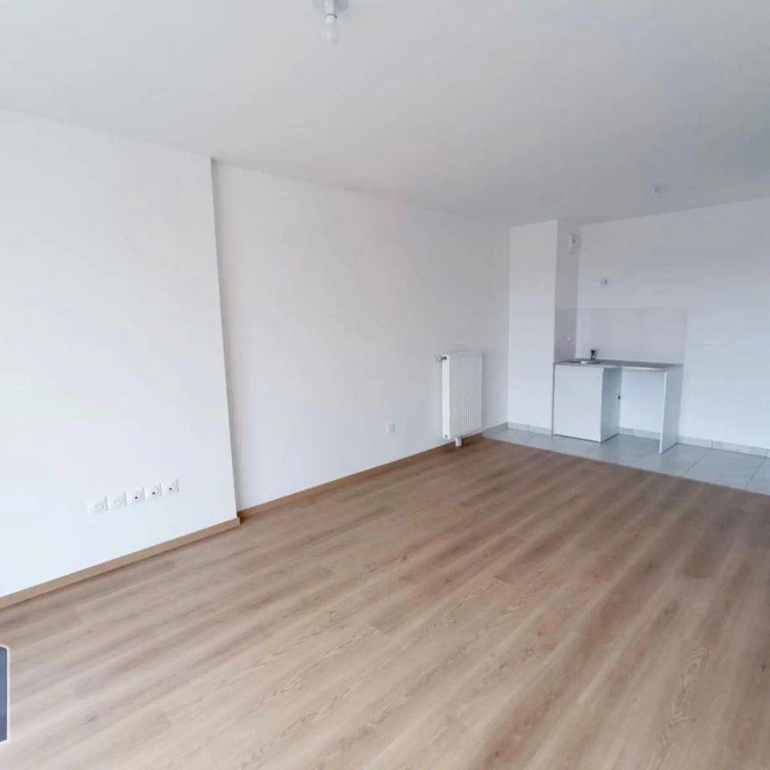 Appartement à louer 3 pièces 60.35m² - Photo 1