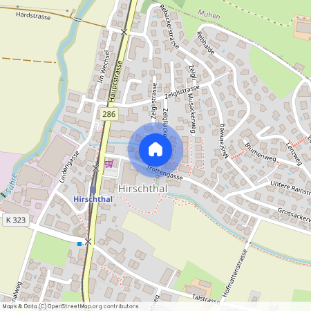 5042, Hirschthal, Zelgliackerstrasse, 1a