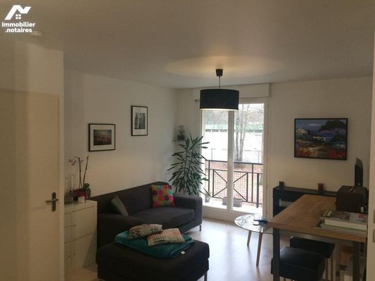 Appartement lumineux avec 2 chambres situé au 1er étage, dans une résidence calme - Photo 1