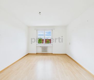 Exklusives Wohnen in Arbon: Helle 3-Zimmer Wohnung mit Balkon und P... - Photo 3