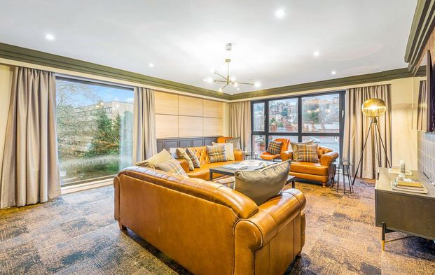 1 bedroom private hall to rent - Photo 1