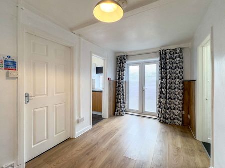 Studio Flat – Coningsby Street, Hereford - Photo 4