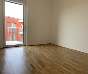 Perfekt geschnittene 2-Zimmer-Wohnung mit großem Balkon an der Lände! - Photo 2