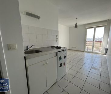 Location Appartement 1 pièce 20m² LE HAVRE 76600 - Photo 1