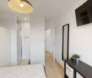 MURET Colocation 4 chambres à Toulouse - Photo 1
