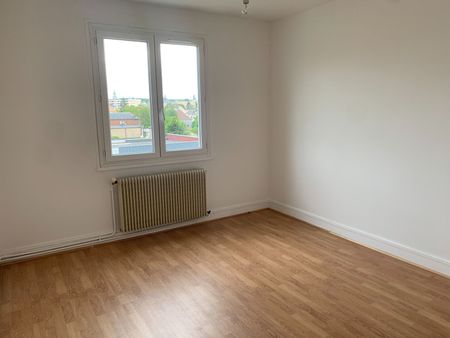 Location appartement 3 pièces, 55.84m², Évreux - Photo 4