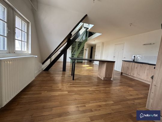 Location Appartement 3 pièces 67m² REIMS 51100 - Photo 1