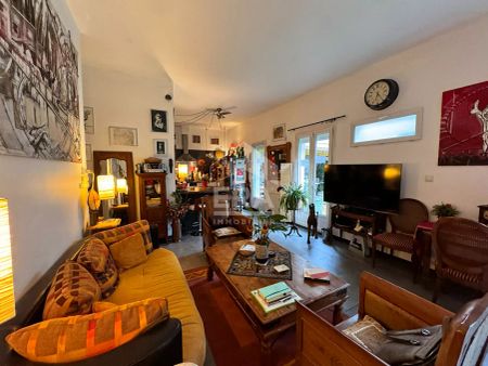 A louer, superbe LOFT à Perigueux avec grande terrasse et parking privé - Photo 2