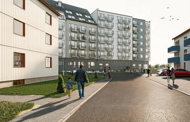 Säterigatan 7D - Foto 1