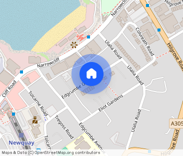 Edgcumbe Gardens, Newquay - Photo 1