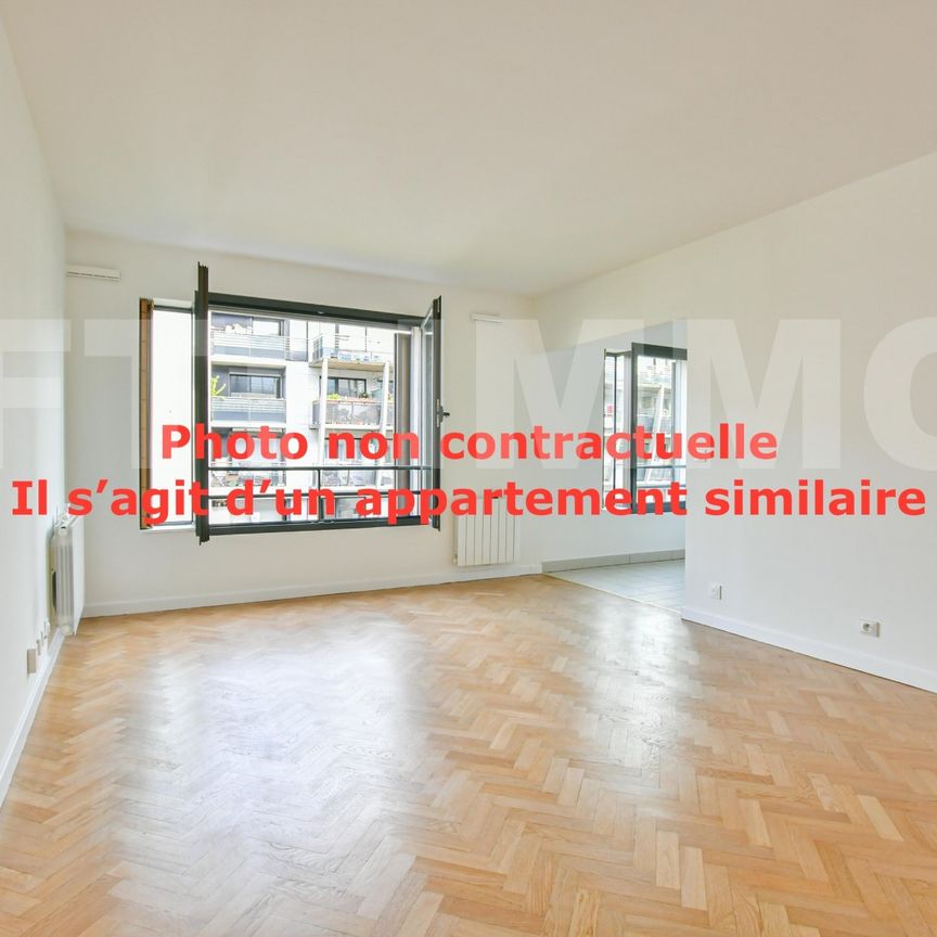 Location Appartement 2 Pièce(s) PARIS 15EME ARR. (75015) - Photo 1