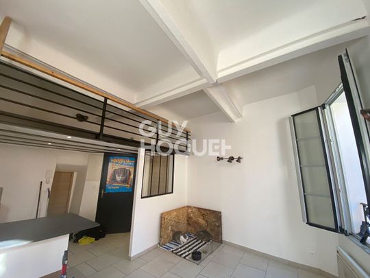 Appartement Sant Maximin La Sainte Baume 1 pièce(s) 31.16 m2 - Photo 1