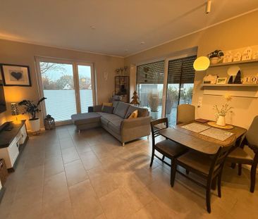 Neuwertige 2 ZKB Wohnung mit EBK - Foto 1