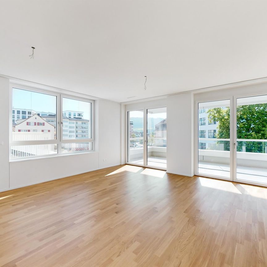 Stilvolle Wohnung am Industrieplatz - Photo 1