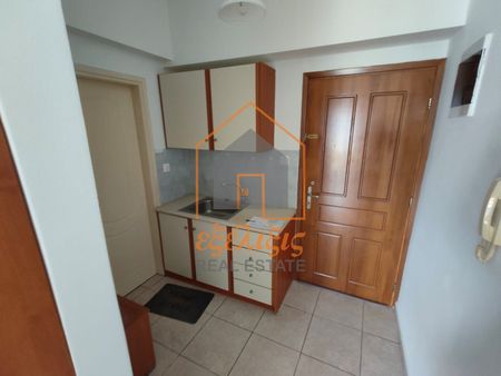 Studio/Γκαρσονιέρα για ενοικίαση Επτά Πλατάνια - Οξυγόνο (Βόλος) - Photo 5