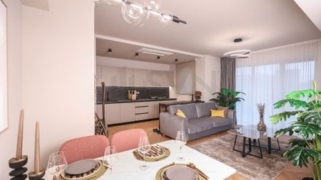 Apartament 2 camere parcare inclusa metrou Pipera Dimitri... - Photo 3