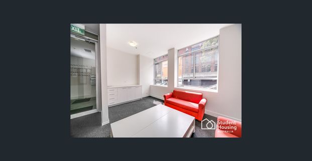 Student Accommodation Only - close to Melbourne Uni and RMIT - Photo 1