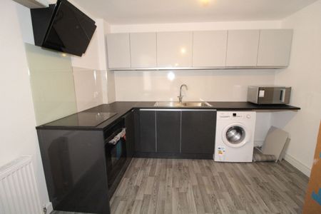 Gordon Street flat 4, PRESTON, Lancashire PR1 7HJ - Photo 5