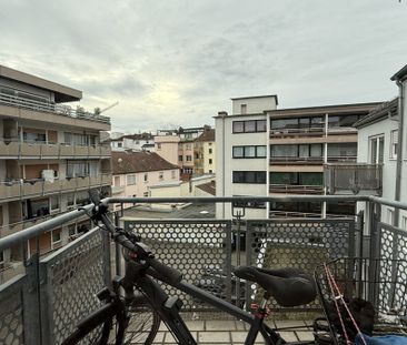 2-Zimmer-Wohnung mit Balkon & Aufzug direkt am Wormser Hauptbahnhof - Foto 5