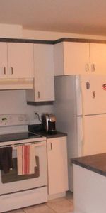Magnifique 4½ boul Rigaud style condo Disponible 1 Septembre - Photo 3