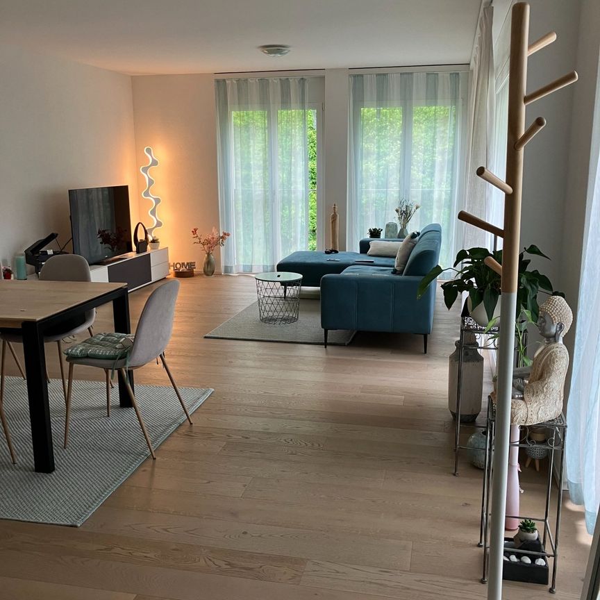 3.5 Zimmer, 89 m² - Foto 1