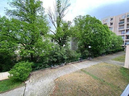 Location appartement 1 pièce 20.4 m² à Montpellier (34000) - Photo 2