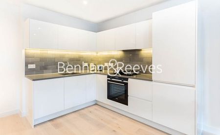 1 Bedroom flat to rent in John Cabot House, Canary Wharf, E16 - Photo 3