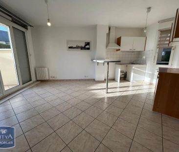 Appartement à louer 2 pièces 32.5m² - Photo 3