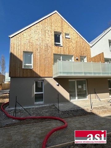 2P NEUF AVEC TERRASE-JARDIN ET PARKING - Photo 4