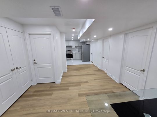 For Lease - 7 Locomotive Crescent Unit# Basement Unit, Brampton, Ontario - Photo 1