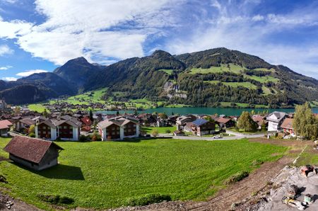 6.5-Zimmer-Attikawohnung mit atemberaubender See- und Panoramasicht - Foto 2