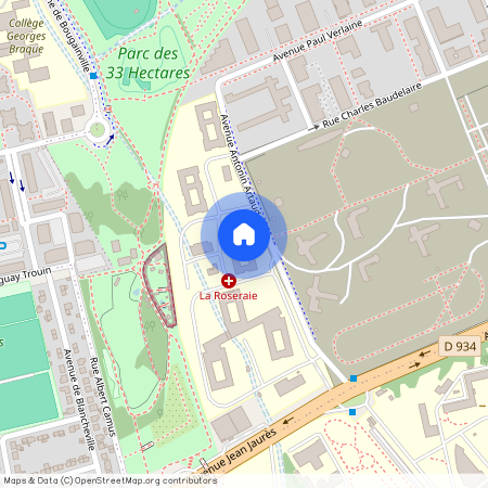 93330, Neuilly-Sur-Marne