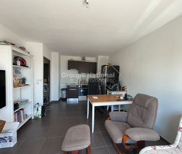 Location Appartement 2 pièces 38m² - Photo 5